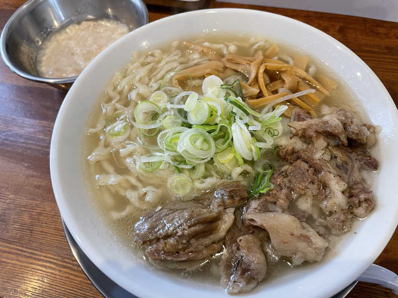 ねこまんまさんの極楽湯 青森店のサ活写真