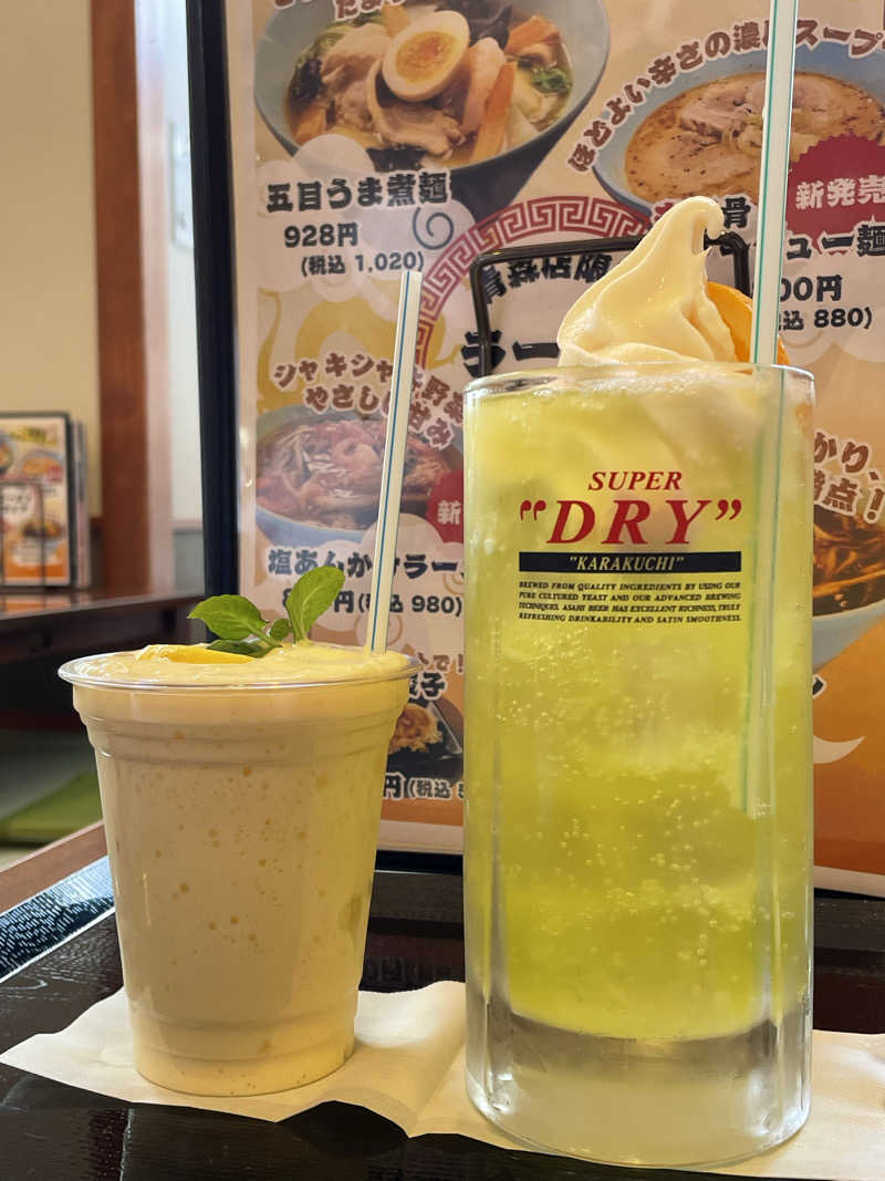 ねこまんまさんの極楽湯 青森店のサ活写真