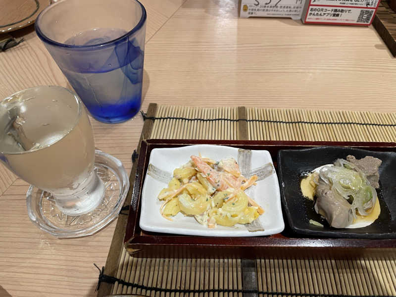 ねこまんまさんのルートイングランティア秋田SPA RESORT(スーパー健康ランド 華の湯)のサ活写真