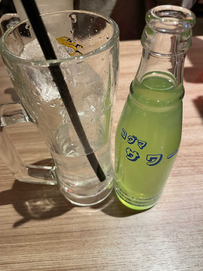 ねこまんまさんの鶴の湯のサ活写真