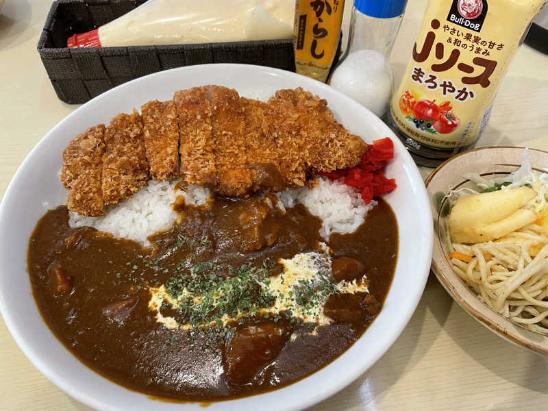 ねこまんまさんの五所川原市健康増進施設 にこにこ温泉しうらのサ活写真