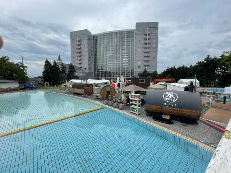 ねこまんまさんのシャトレーゼ ガトーキングダム札幌のサ活写真