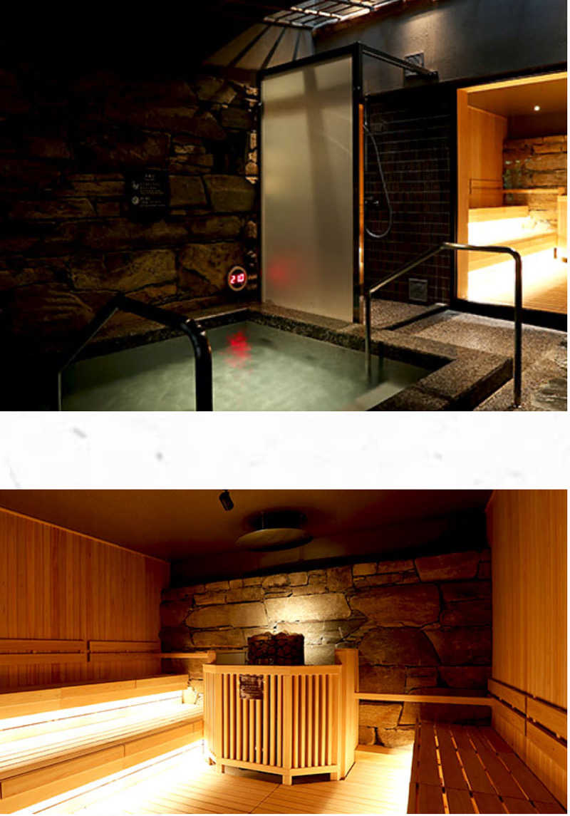 Toto mathさんの西村屋ホテル招月庭のサ活写真