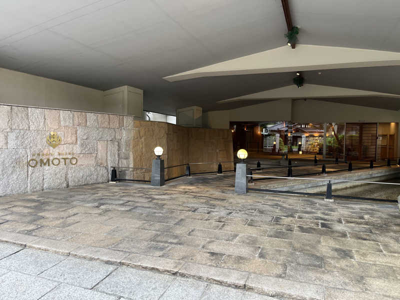 Toto mathさんのonsen hotel OMOTOのサ活写真