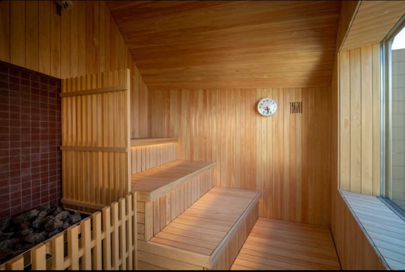 Toto mathさんのonsen hotel OMOTOのサ活写真