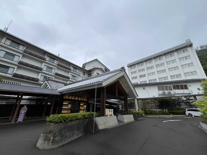 Toto mathさんの美ヶ原温泉 ホテル翔峰のサ活写真