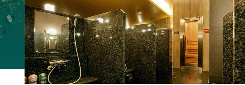 Toto mathさんのホテルヴィスキオ富山のサ活写真