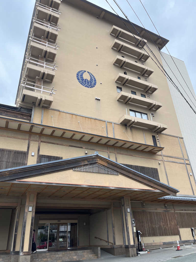 Toto mathさんの旬景浪漫 銀波荘のサ活写真