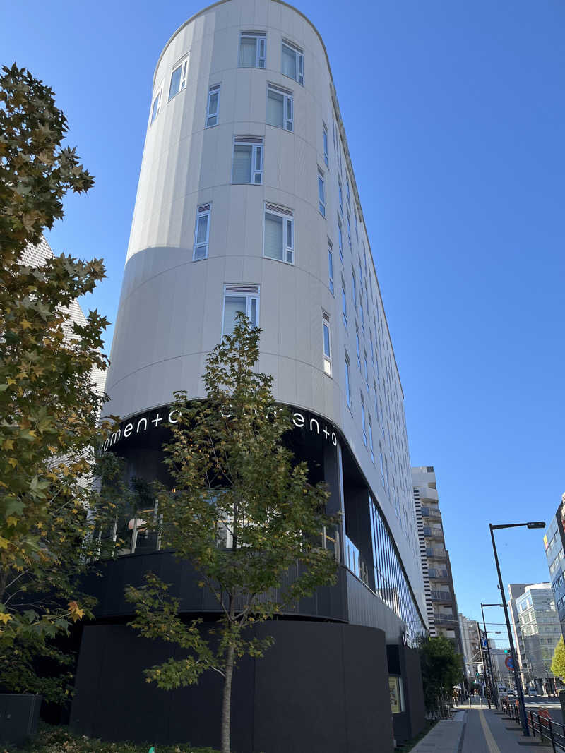 Toto mathさんのホテルコメント横浜関内のサ活写真