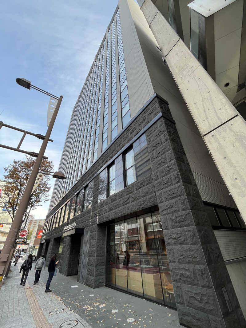 Toto mathさんのザ・スクエアホテル 金沢のサ活写真