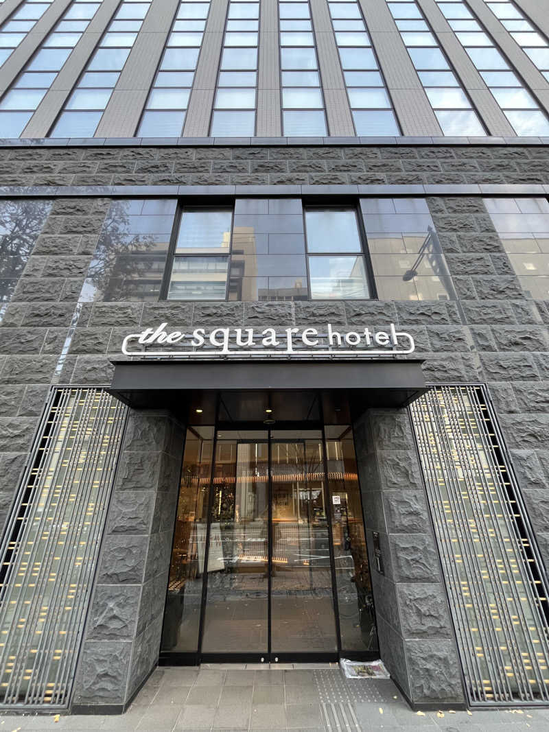Toto mathさんのザ・スクエアホテル 金沢のサ活写真