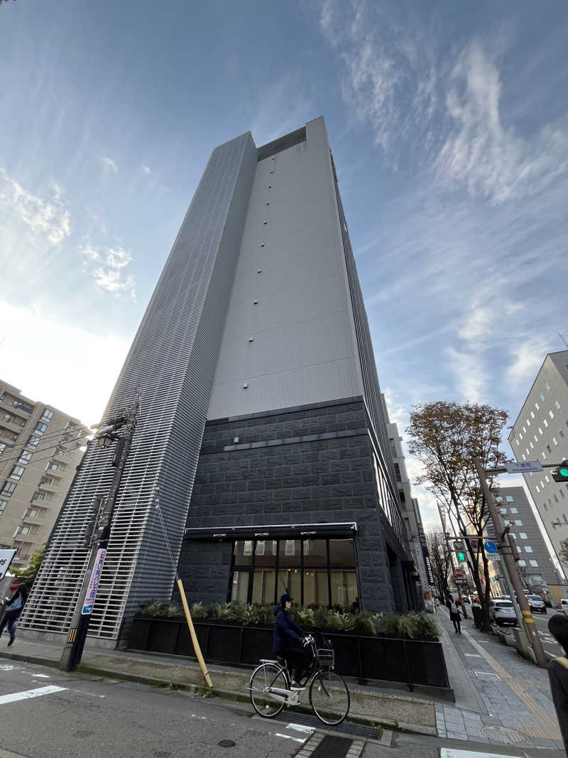 Toto mathさんのザ・スクエアホテル 金沢のサ活写真