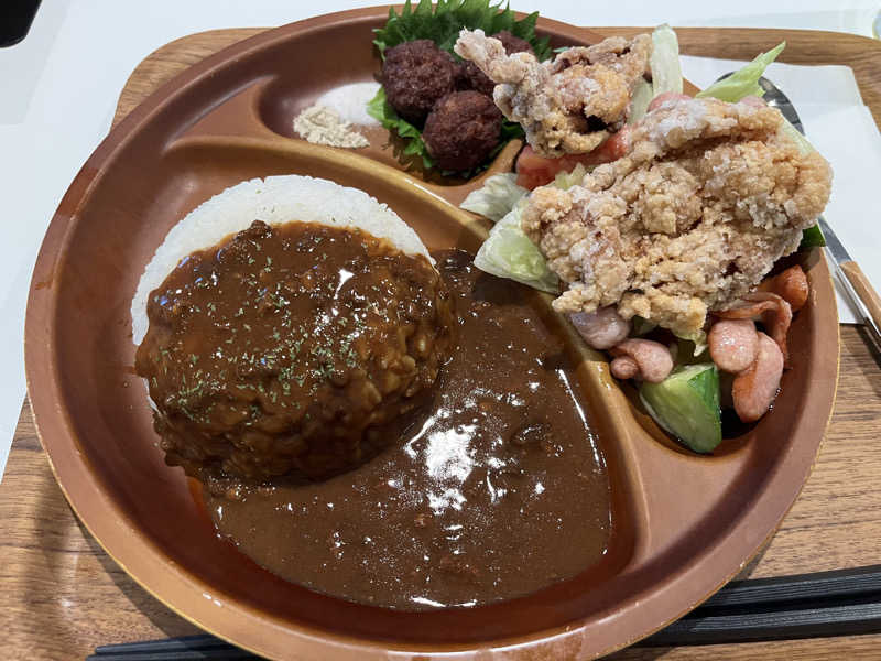 Toto mathさんの神戸サウナ&スパのサ活写真