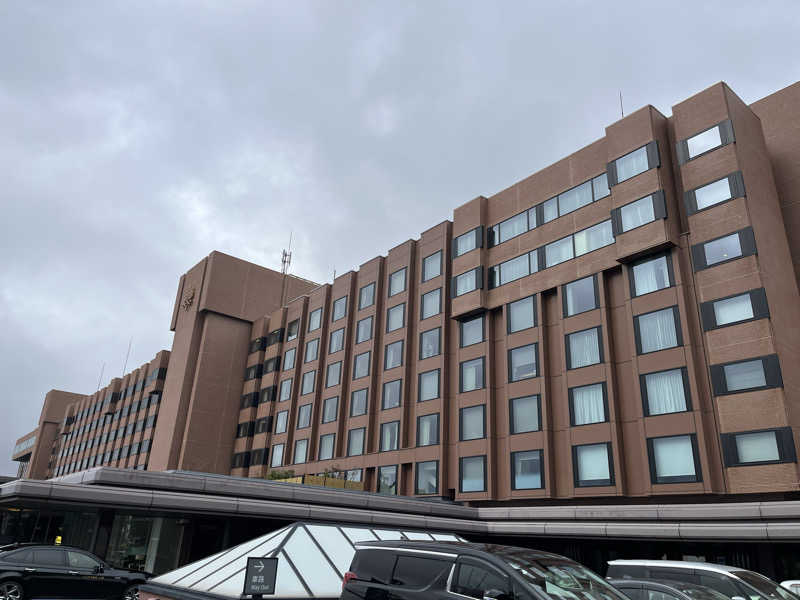 Toto mathさんの城山ホテル鹿児島 さつま乃湯のサ活写真