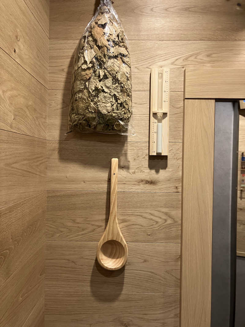 週休５日さんの神戸サウナ&スパのサ活写真