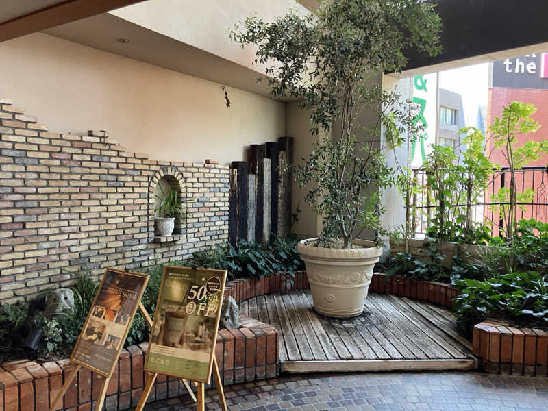 週休５日さんの神戸サウナ&スパのサ活写真