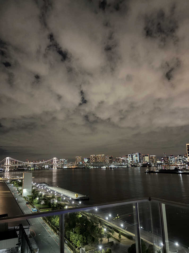 やまちゃんさんの東京豊洲 万葉倶楽部のサ活写真