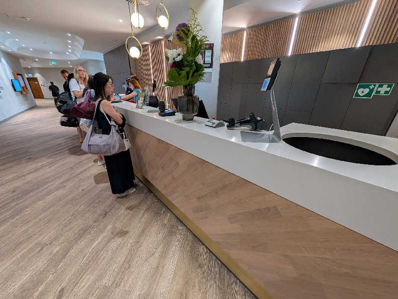 yasuさんのDavid Lloyd Clubs (Meridian)のサ活写真