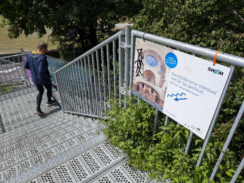 yasuさんのMüller’sches Volksbad (Hallenbad)のサ活写真