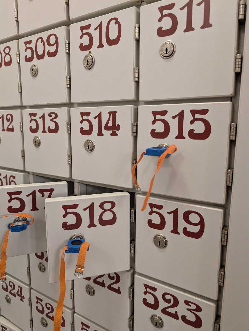 yasuさんのMüller’sches Volksbad (Hallenbad)のサ活写真