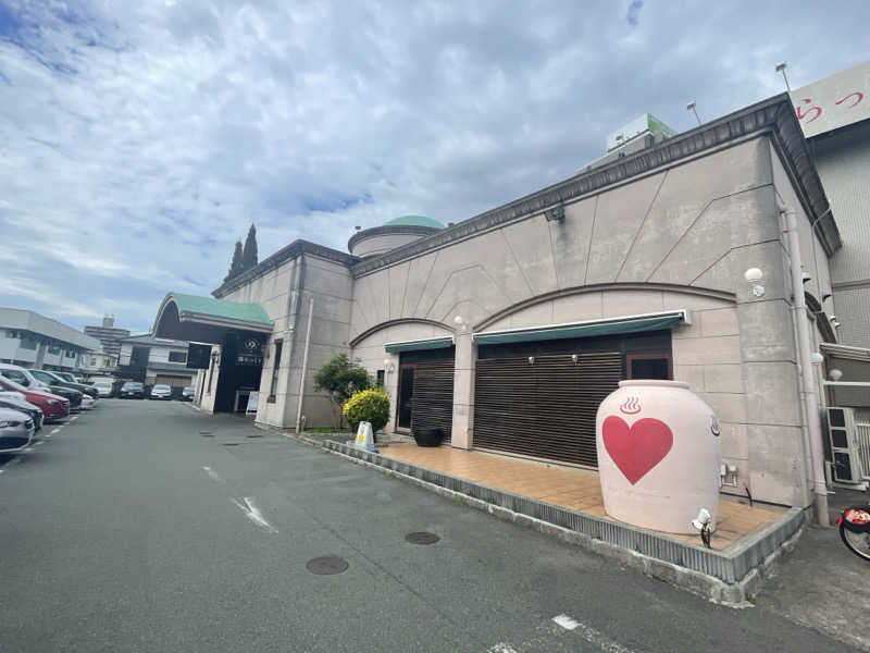 てけてけさんのサウナと天然温泉 湯らっくすのサ活写真