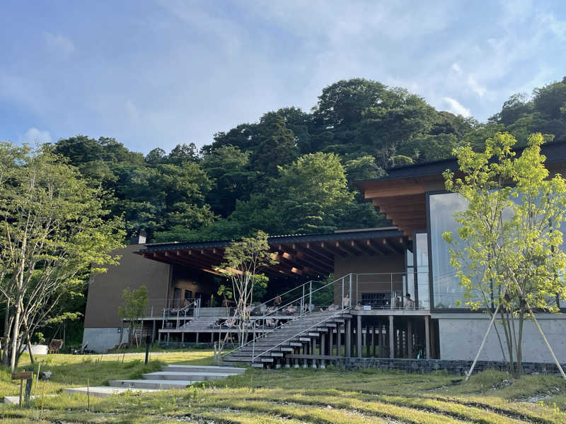 てけてけさんのSATOYAMA TERRACEのサ活写真
