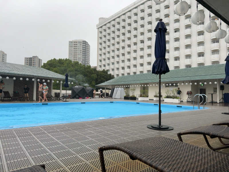 よしだ体操さんのグランドプリンスホテル新高輪のサ活写真