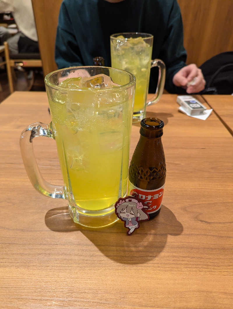 グーミャン・スガイさんの温泉バルコニー キング&クイーンのサ活写真