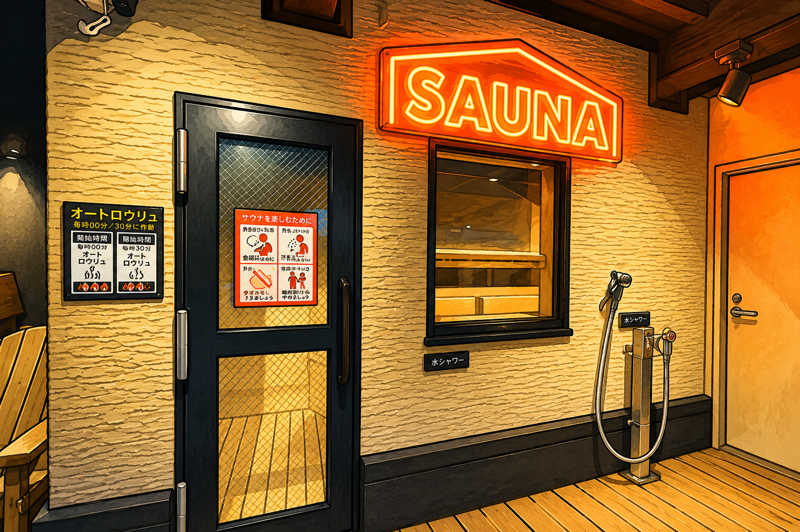 ゲンガーさんの天然温泉アーバンクア SPA & LIVINGのサ活写真