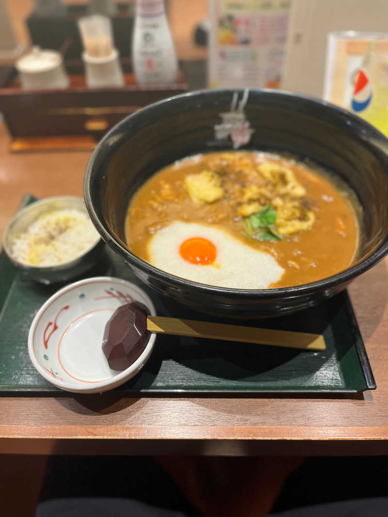 あまっくすさんの竜泉寺の湯 八王子みなみ野店のサ活写真