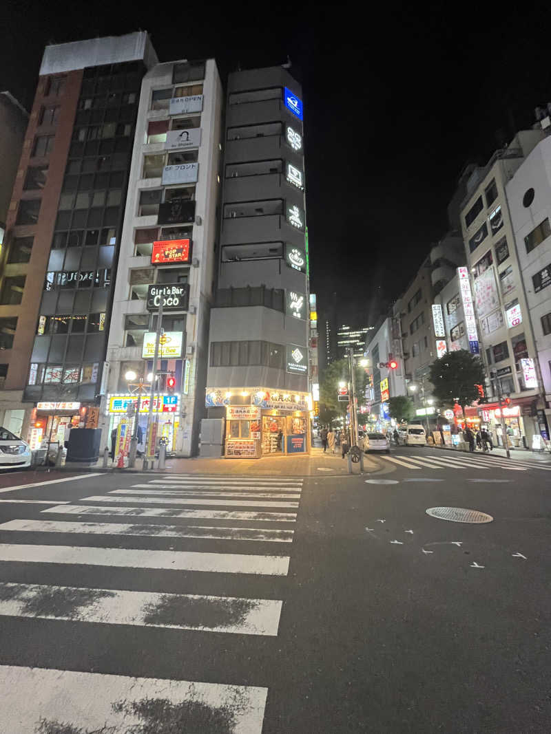 あまっくすさんのライオンサウナ新橋 (レンブラントキャビン&スパ新橋内)のサ活写真