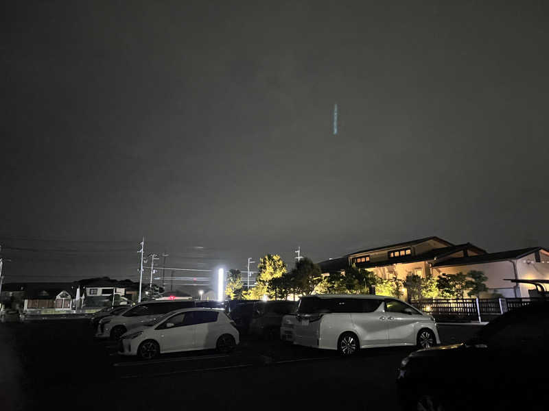 あまっくすさんの野天風呂 湯の郷のサ活写真