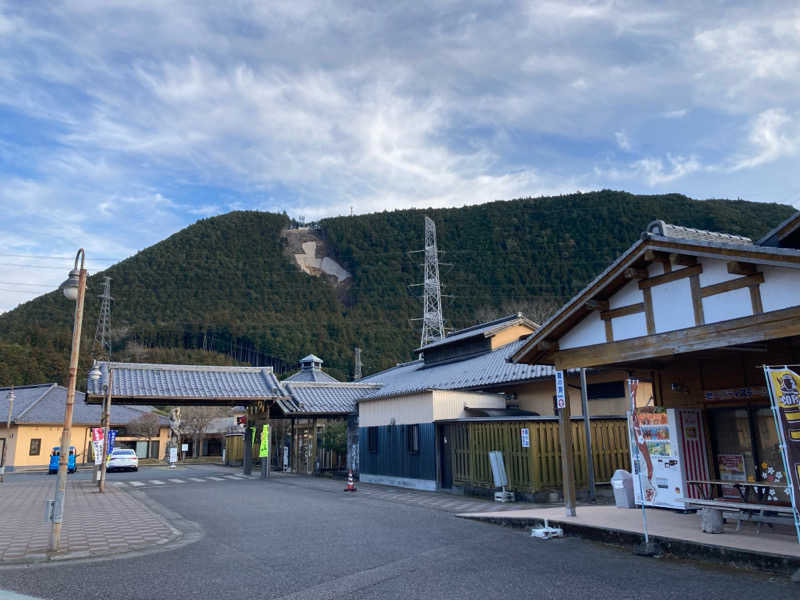 弱蒸し男さんのとうえい温泉 花まつりの湯のサ活写真