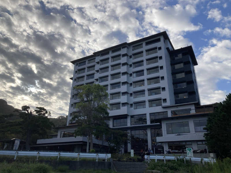 弱蒸し男さんの伊豆 今井浜温泉 今井荘のサ活写真