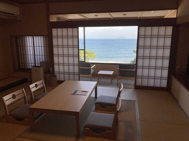 弱蒸し男さんの伊豆 今井浜温泉 今井荘のサ活写真