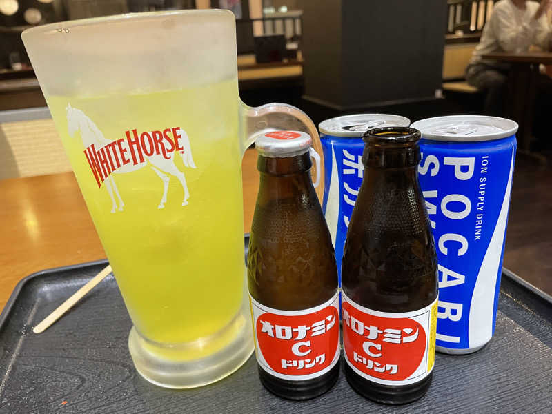 けんてぃさんの多摩境天然温泉 森乃彩のサ活写真