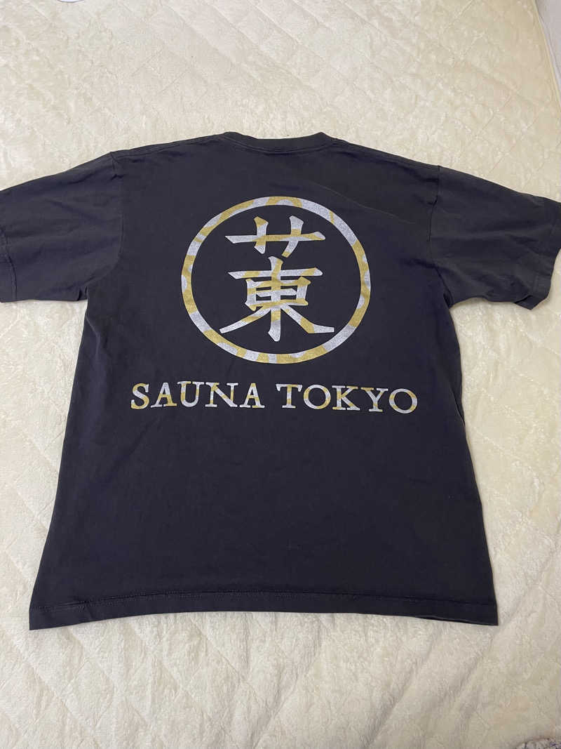 けんてぃさんのサウナ東京 (Sauna Tokyo)のサ活写真