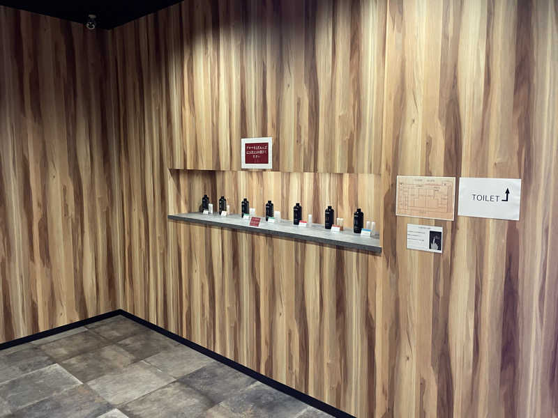 けんてぃさんのsaunaLOHAS【サウナロハス】のサ活写真