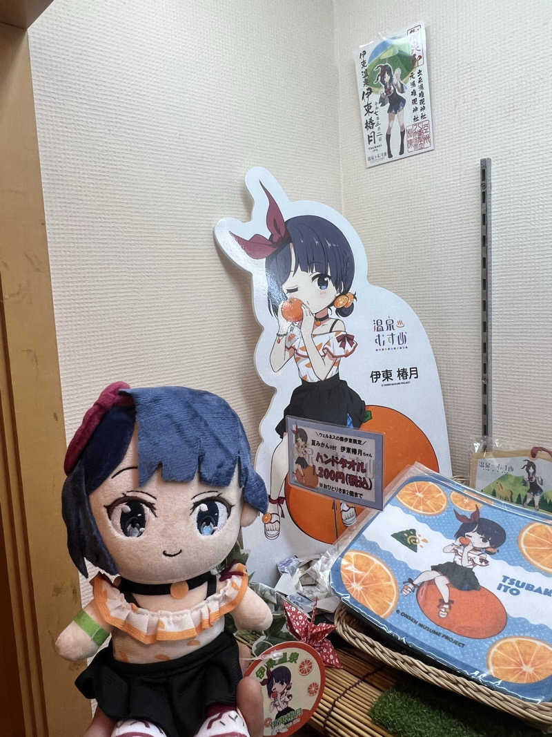 もく♨︎さんのウェルネスの森 伊東のサ活写真