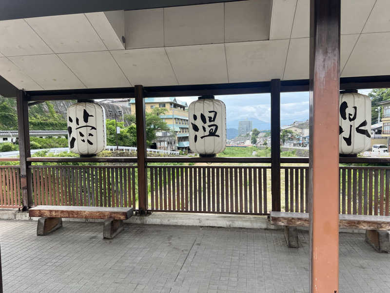 もく♨︎さんの湯田中温泉大浴場 吉の湯(ホテルゆだなか)のサ活写真