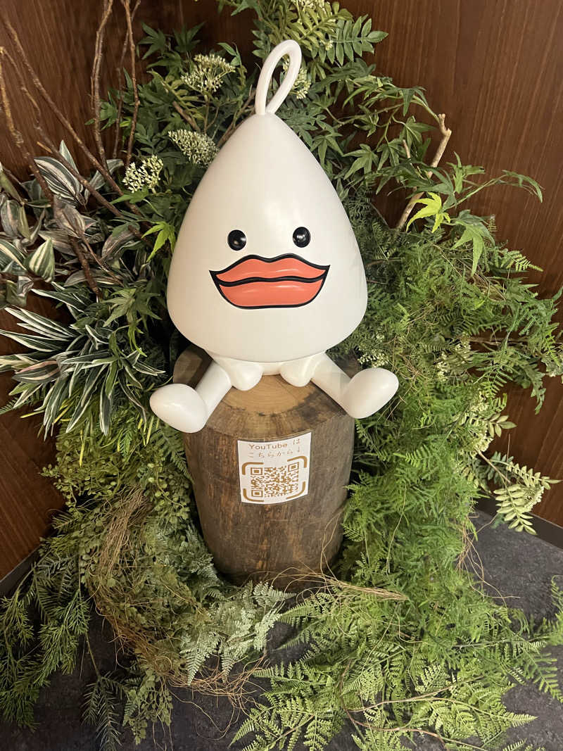 もく♨︎さんのサウナ東京 (Sauna Tokyo)のサ活写真