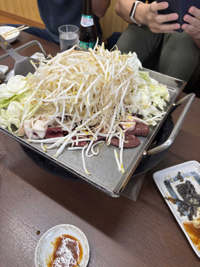 TOMOYAさんの新岐阜サウナのサ活写真