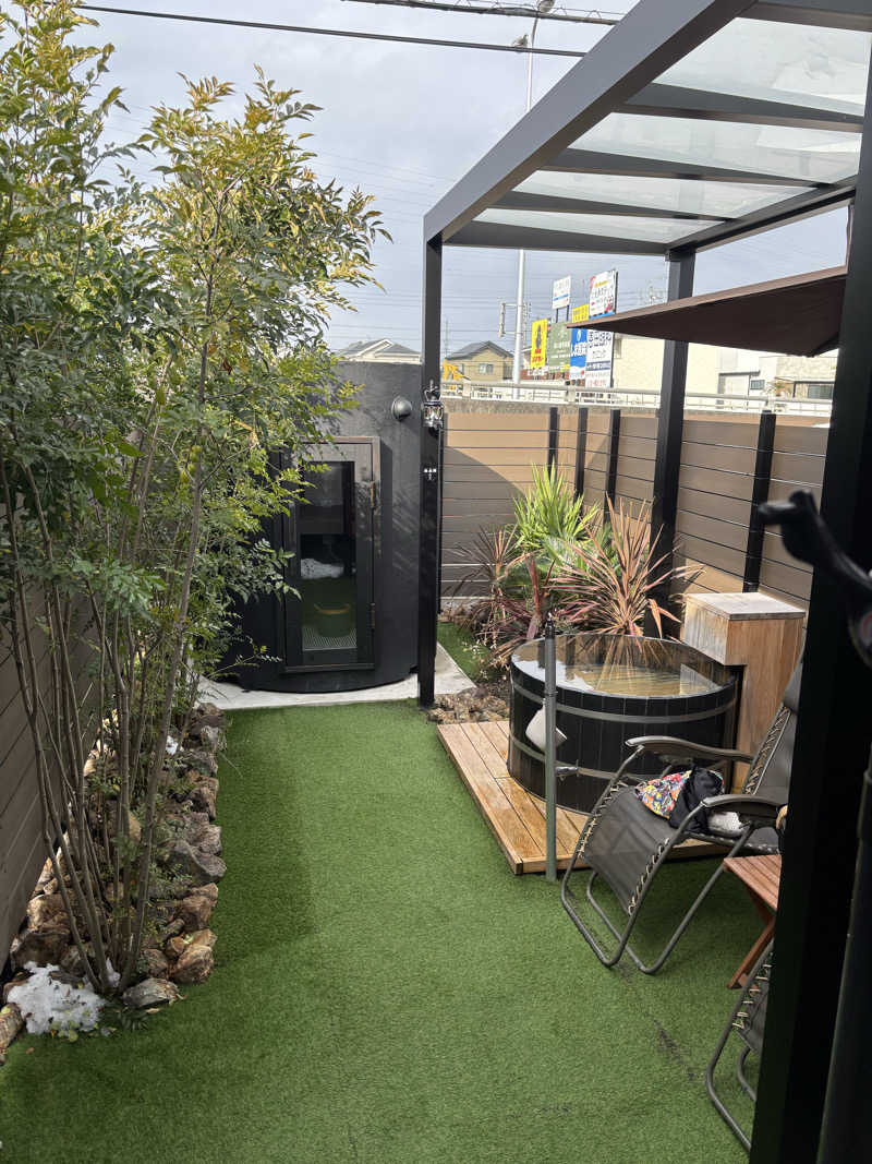 TOMOYAさんのASP SAUNAのサ活写真