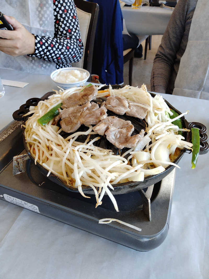 バターおじさんさんの早来カントリー倶楽部のサ活写真