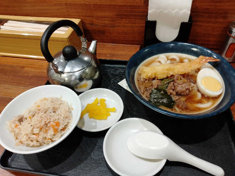 バターおじさんさんの西鉄ホテルクルーム博多のサ活写真