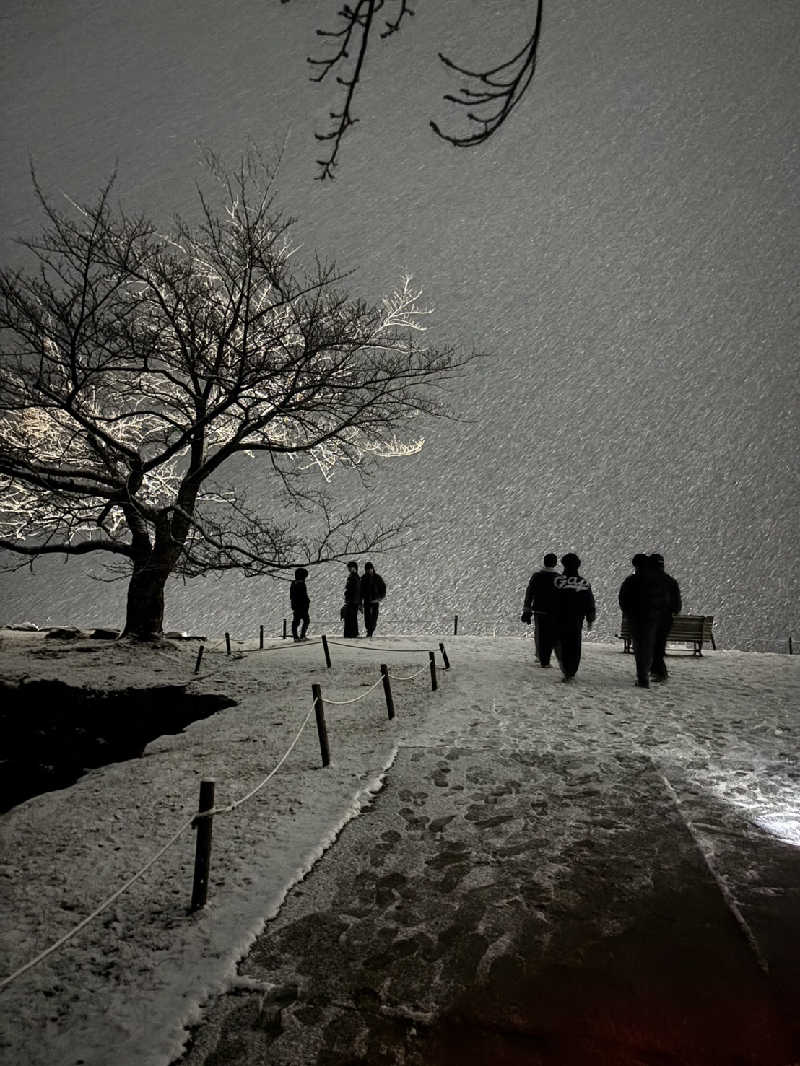 あっくんのソロサウナさんのよふど温泉のサ活写真