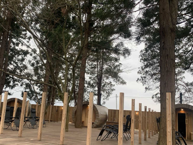 😵‍💫さんのバレルサウナsuiのサ活写真