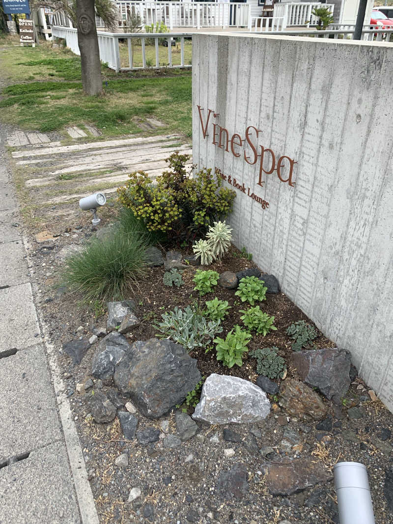 😵‍💫さんのカーブドッチヴィネスパのサ活写真