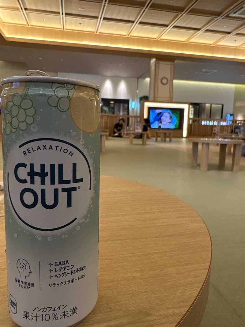 Oz オージーさんのスパメッツァ おおたか 竜泉寺の湯のサ活写真