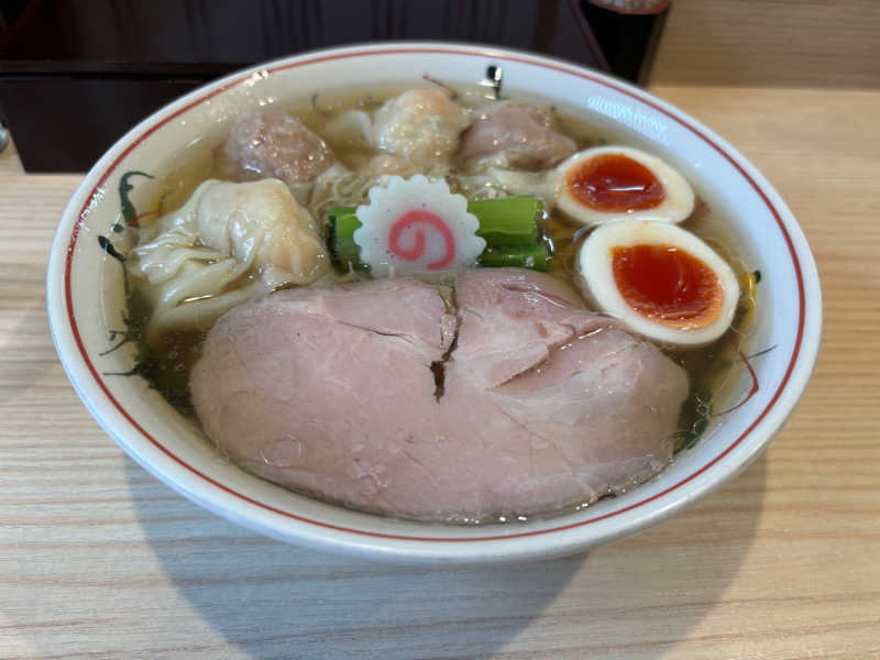 中岡史朗さんの駅前人工温泉 とぽす 仙台駅西口のサ活写真